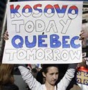 Independence for South Ossetia and Abkhazia